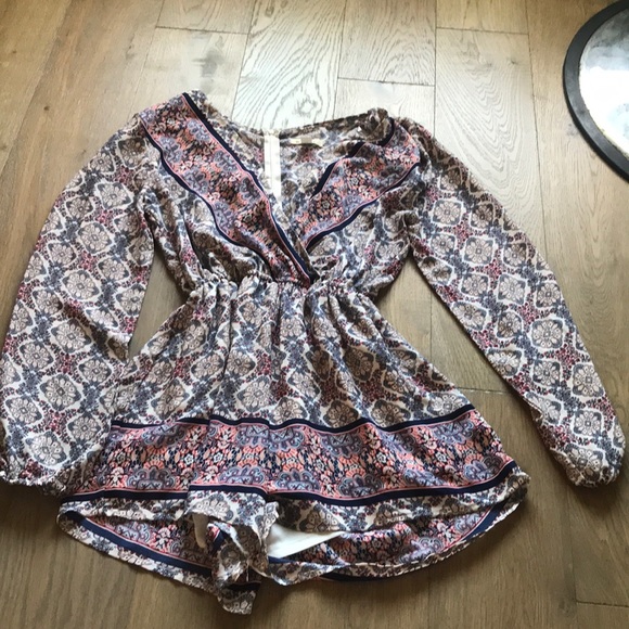 miami Dresses & Skirts - Romper